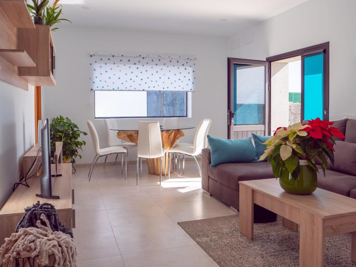 הוילה Tías Casa Barbara מראה חיצוני תמונה