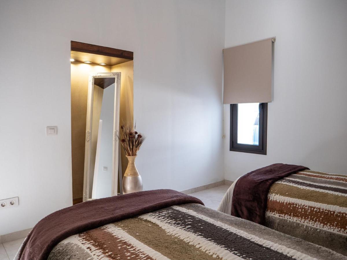 הוילה Tías Casa Barbara מראה חיצוני תמונה