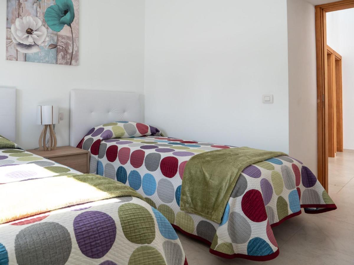הוילה Tías Casa Barbara מראה חיצוני תמונה