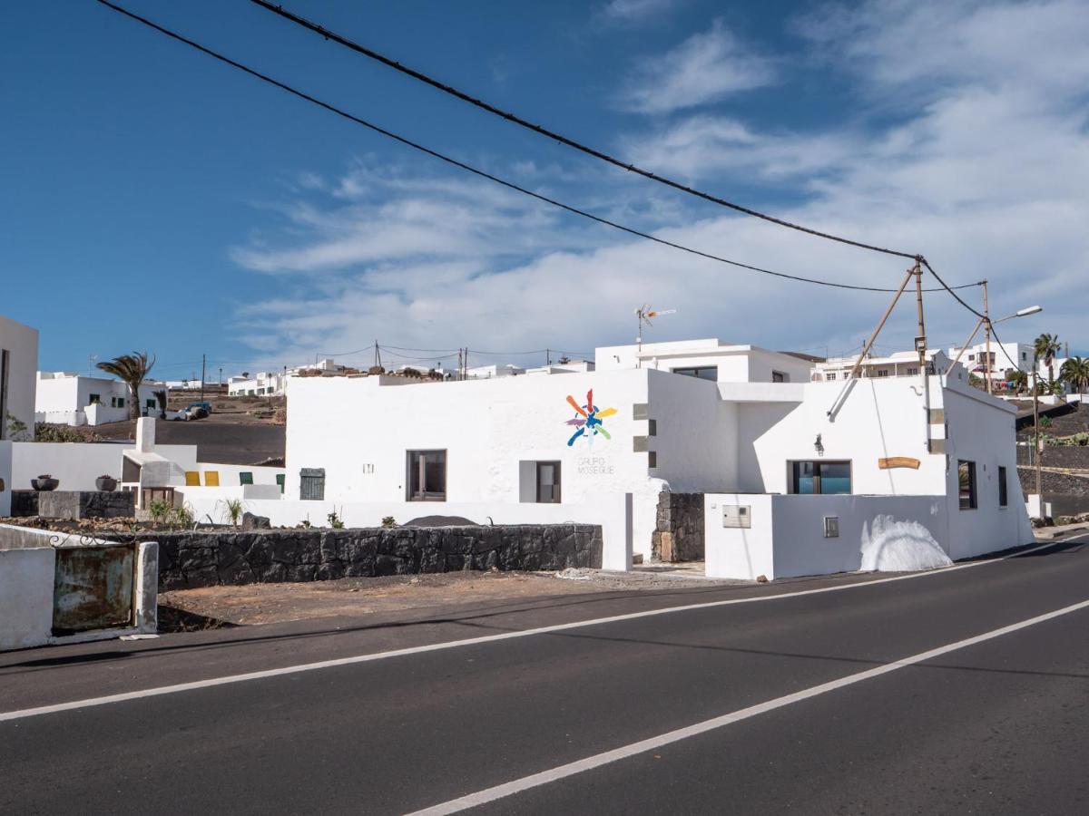 הוילה Tías Casa Barbara מראה חיצוני תמונה