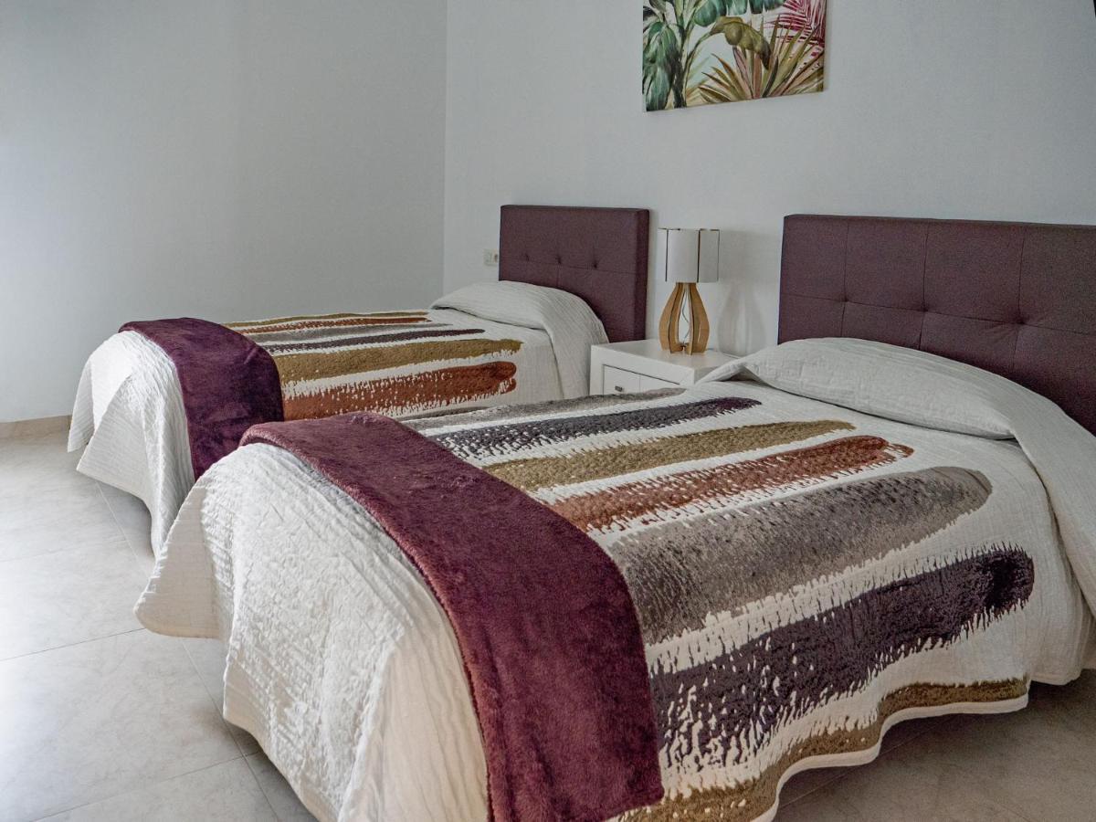 הוילה Tías Casa Barbara מראה חיצוני תמונה