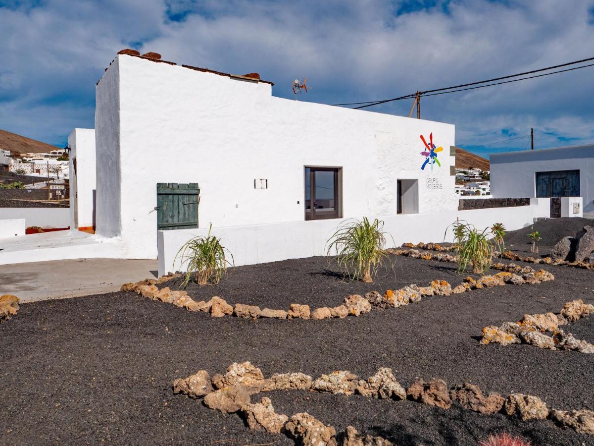 הוילה Tías Casa Barbara מראה חיצוני תמונה