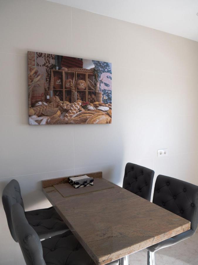 הוילה Tías Casa Barbara מראה חיצוני תמונה